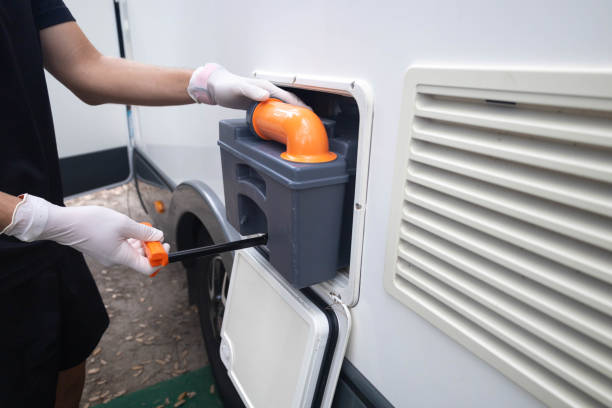 Best Portable restroom trailer rental  in Hidden Valley Lake, CA